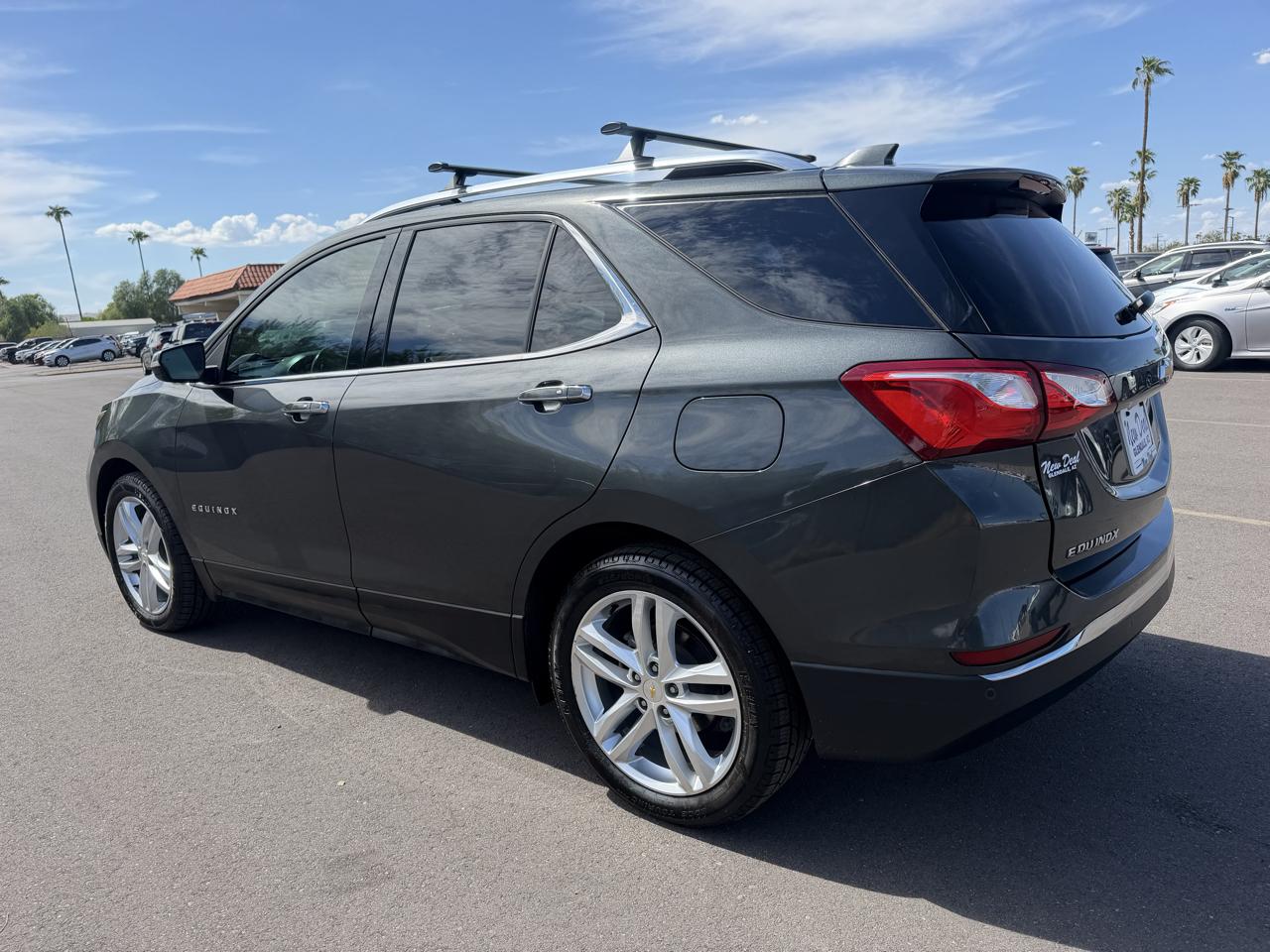 Chevrolet Equinox Premier 2018