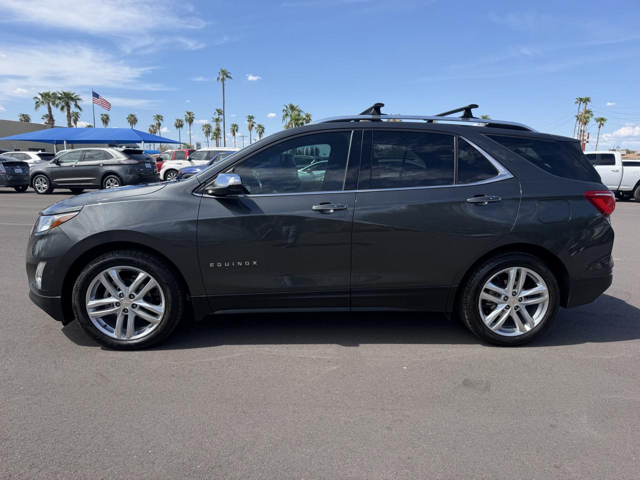 Chevrolet Equinox Premier 2018