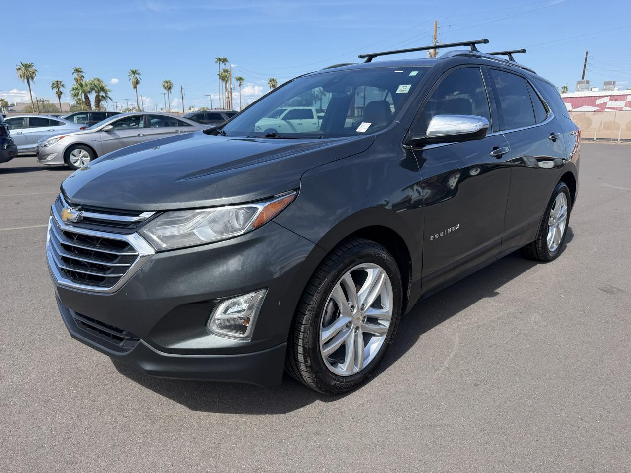 Chevrolet Equinox Premier 2018
