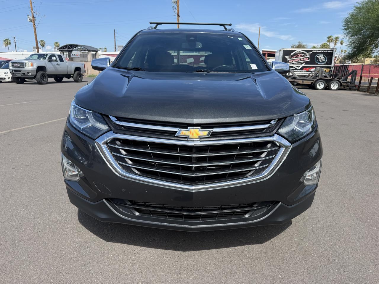Chevrolet Equinox Premier 2018