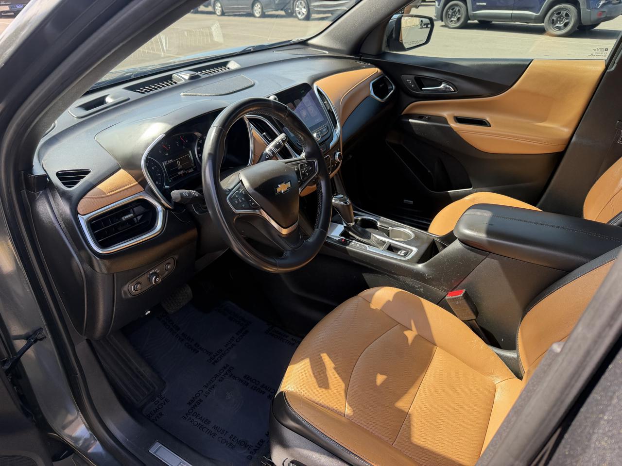 Chevrolet Equinox Premier 2018