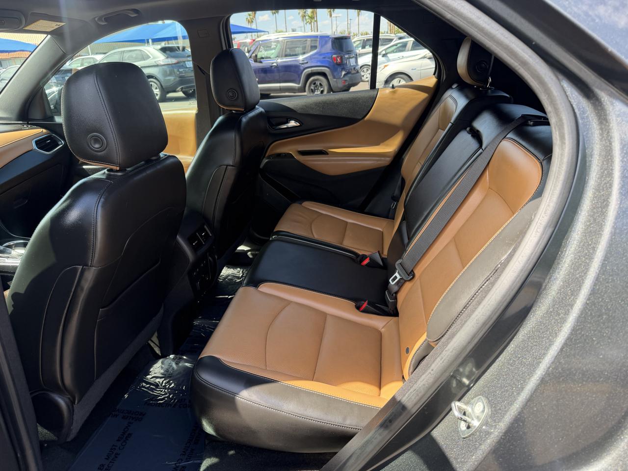 Chevrolet Equinox Premier 2018