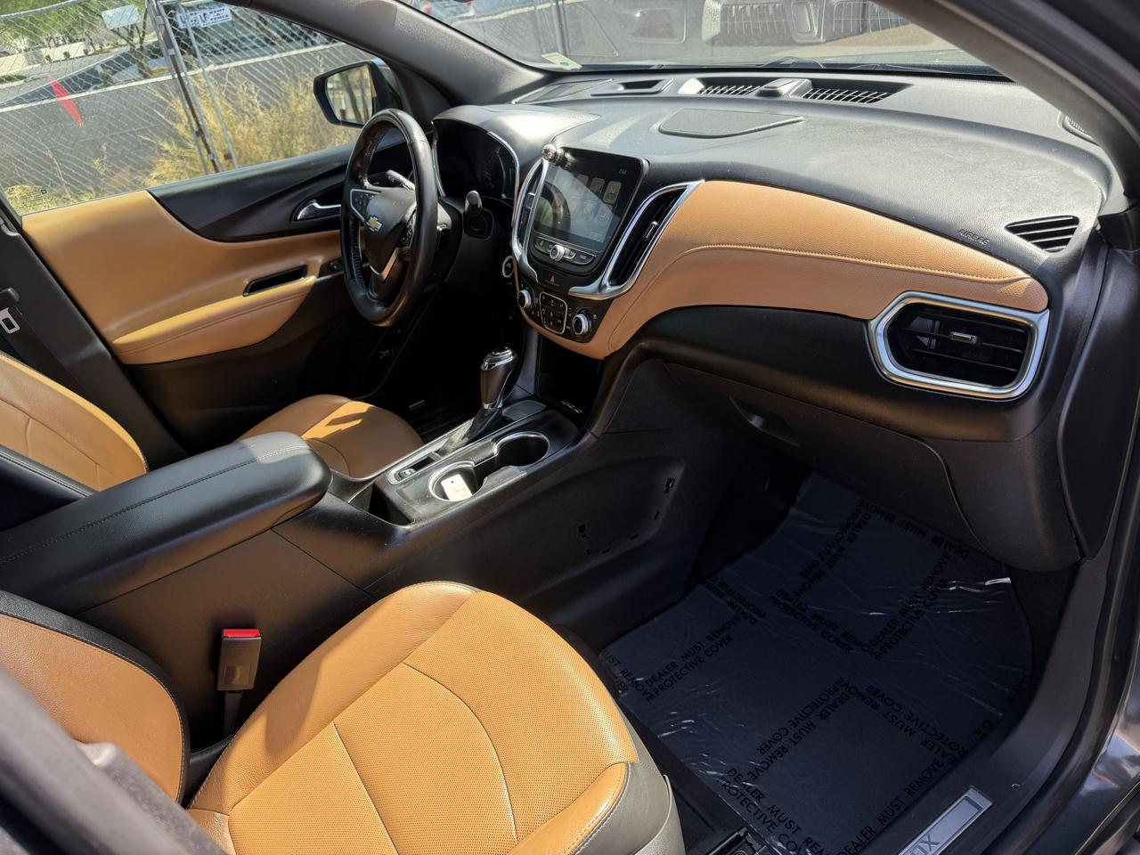 Chevrolet Equinox Premier 2018