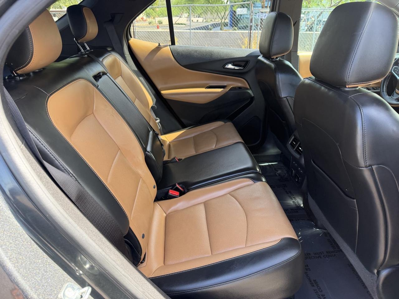 Chevrolet Equinox Premier 2018