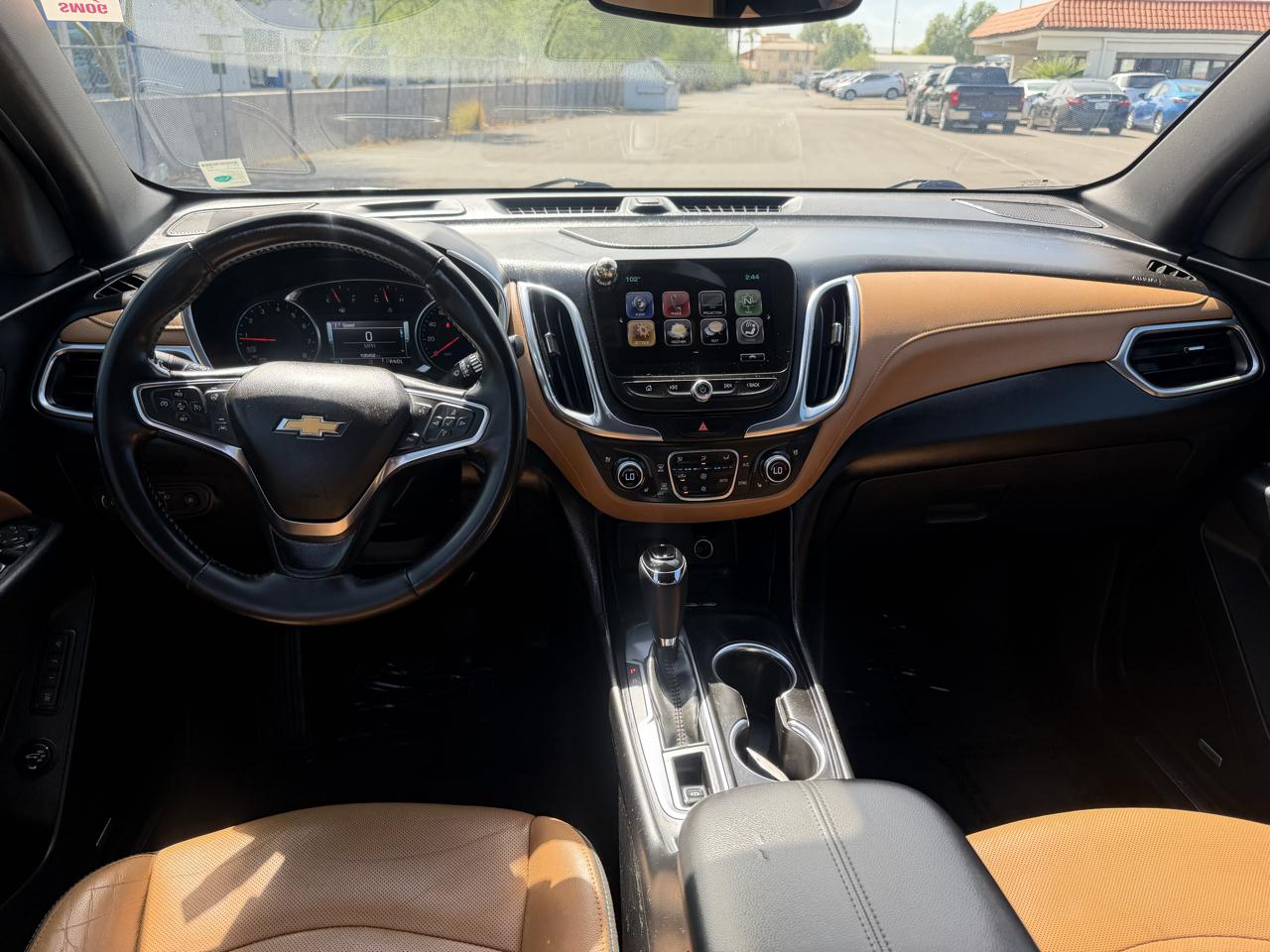 Chevrolet Equinox Premier 2018