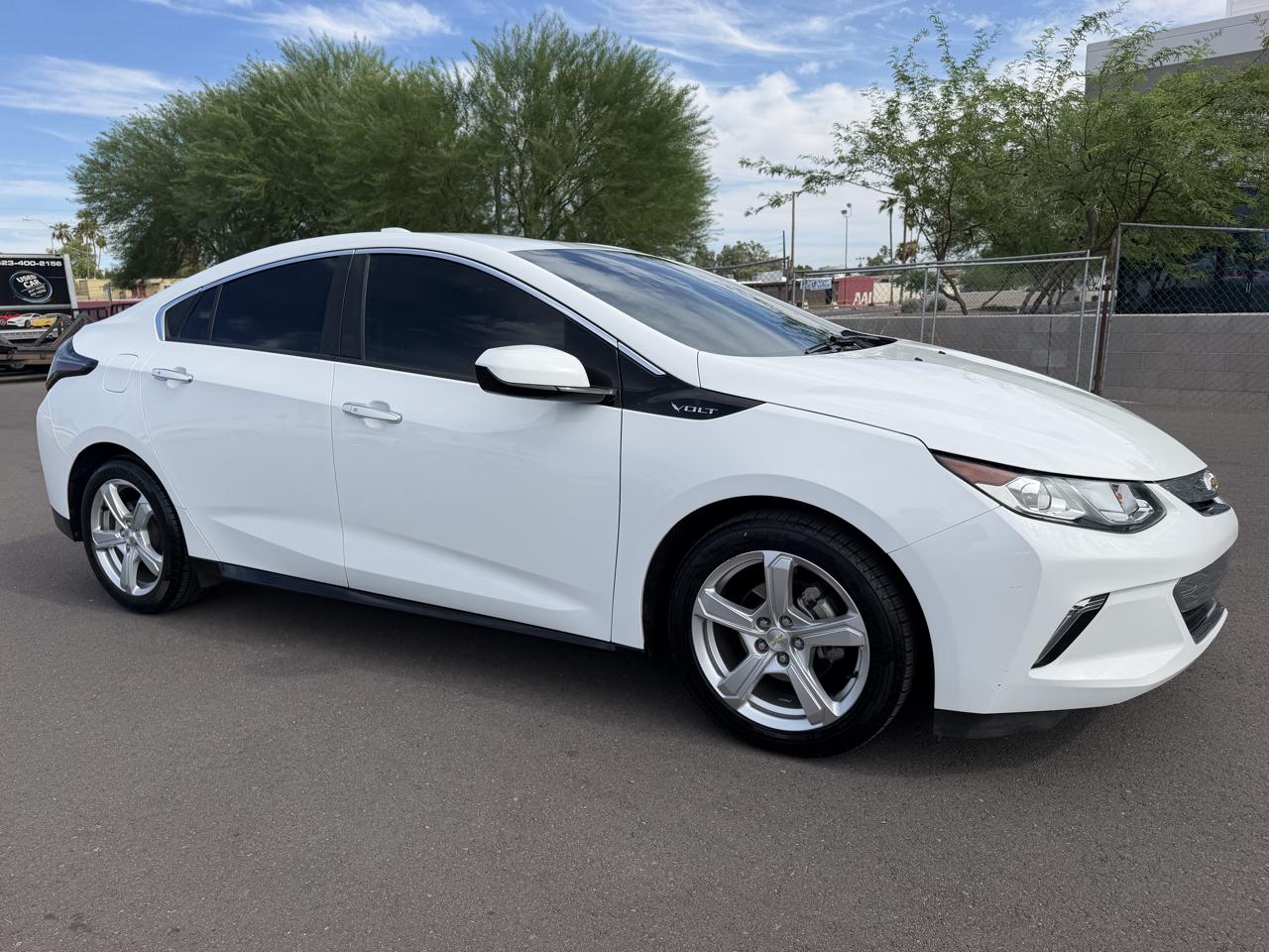 Chevrolet Volt LT 2017
