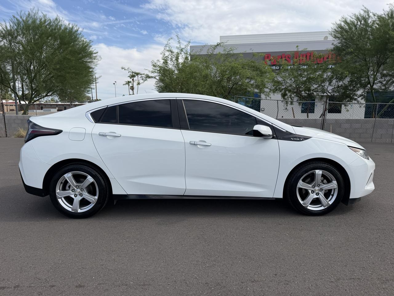 Chevrolet Volt LT 2017