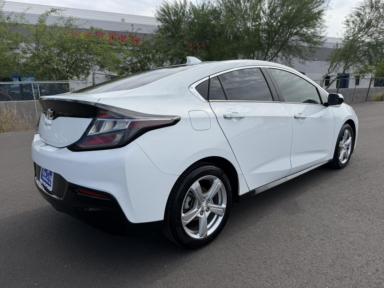 Chevrolet Volt LT 2017