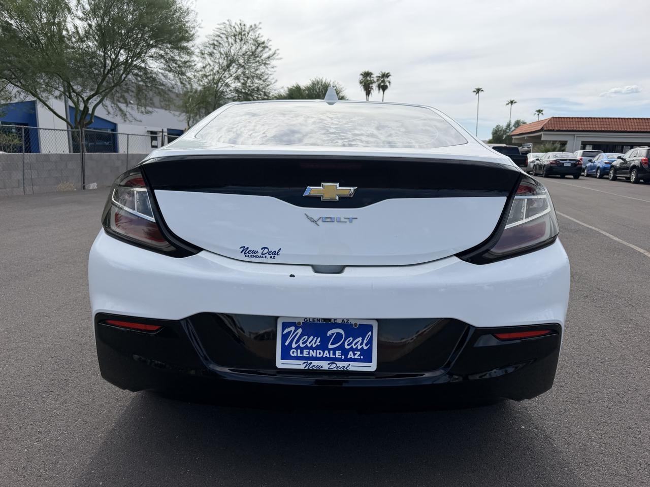 Chevrolet Volt LT 2017