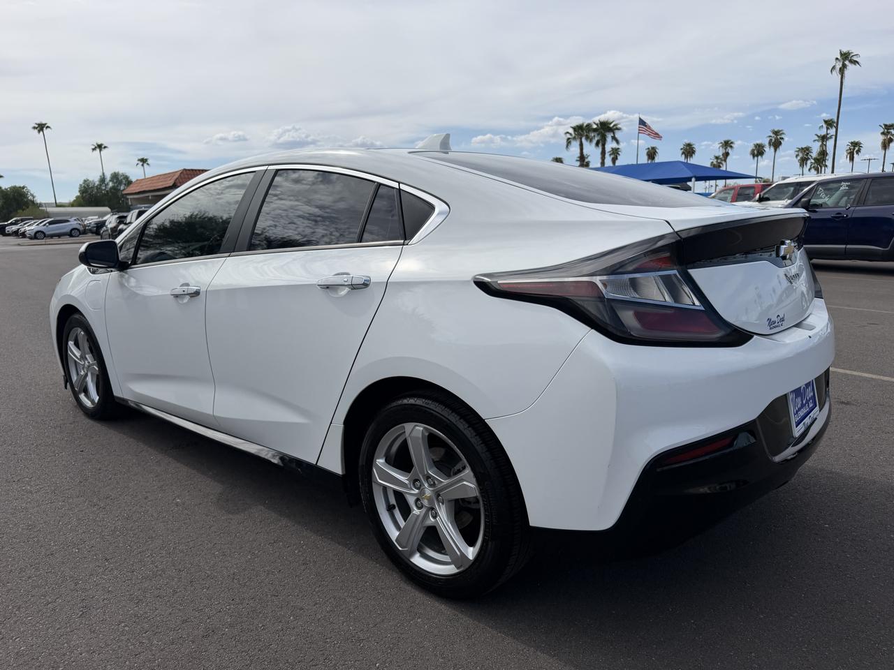 Chevrolet Volt LT 2017