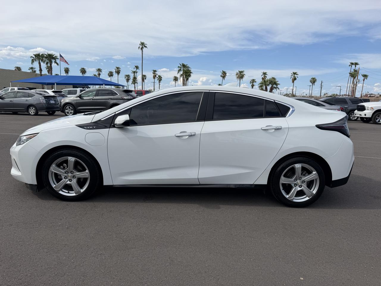 Chevrolet Volt LT 2017