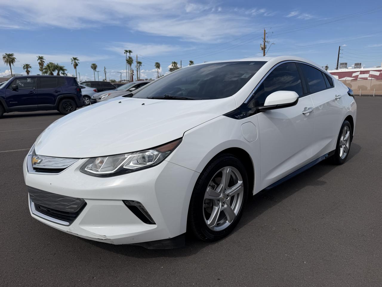 Chevrolet Volt LT 2017