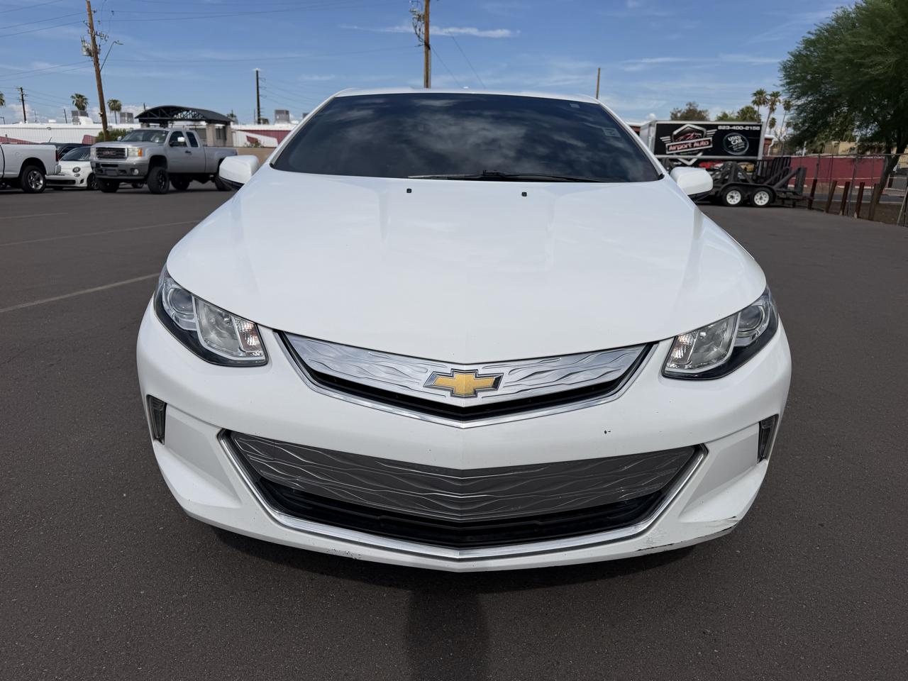 Chevrolet Volt LT 2017