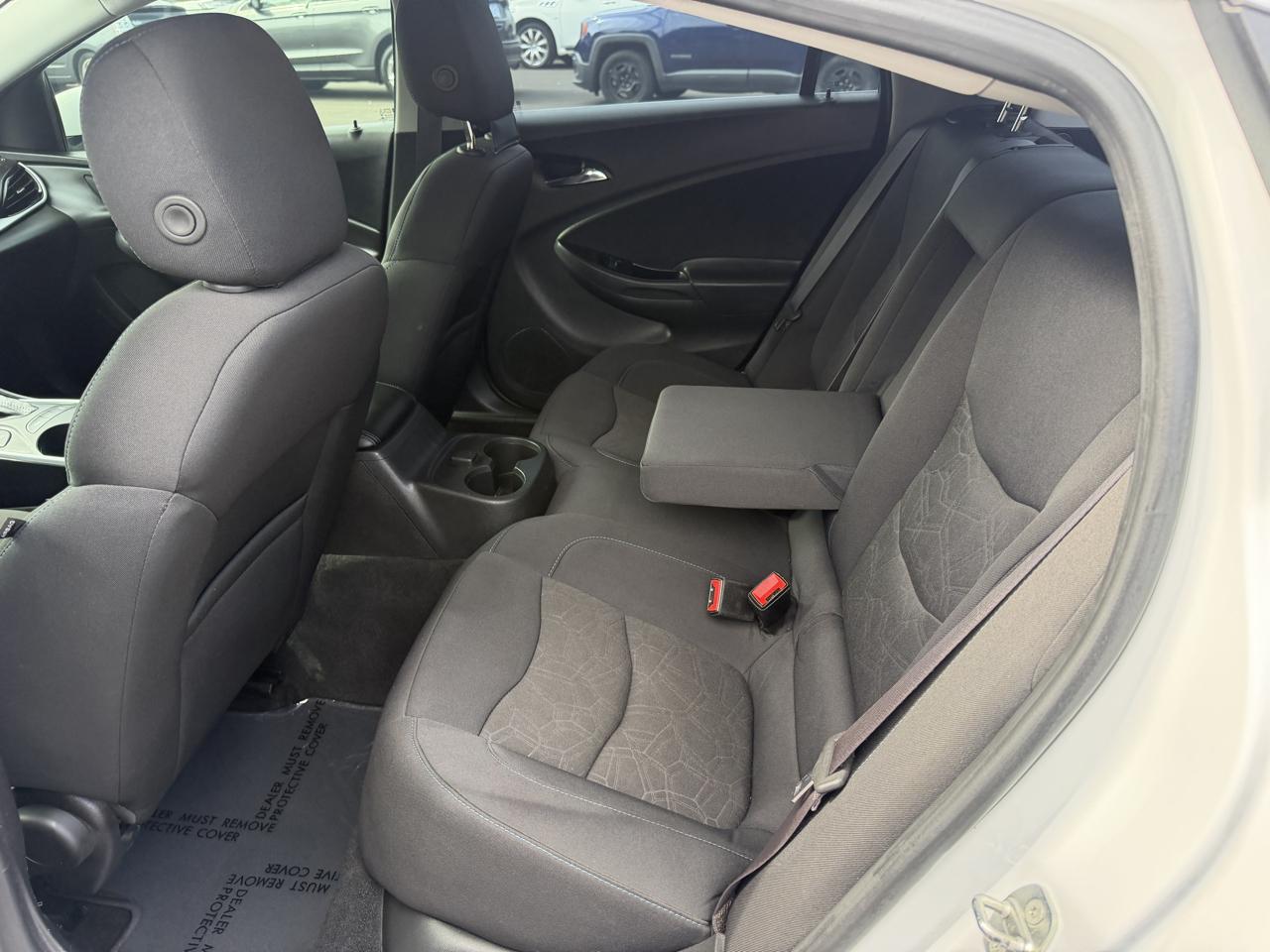 Chevrolet Volt LT 2017