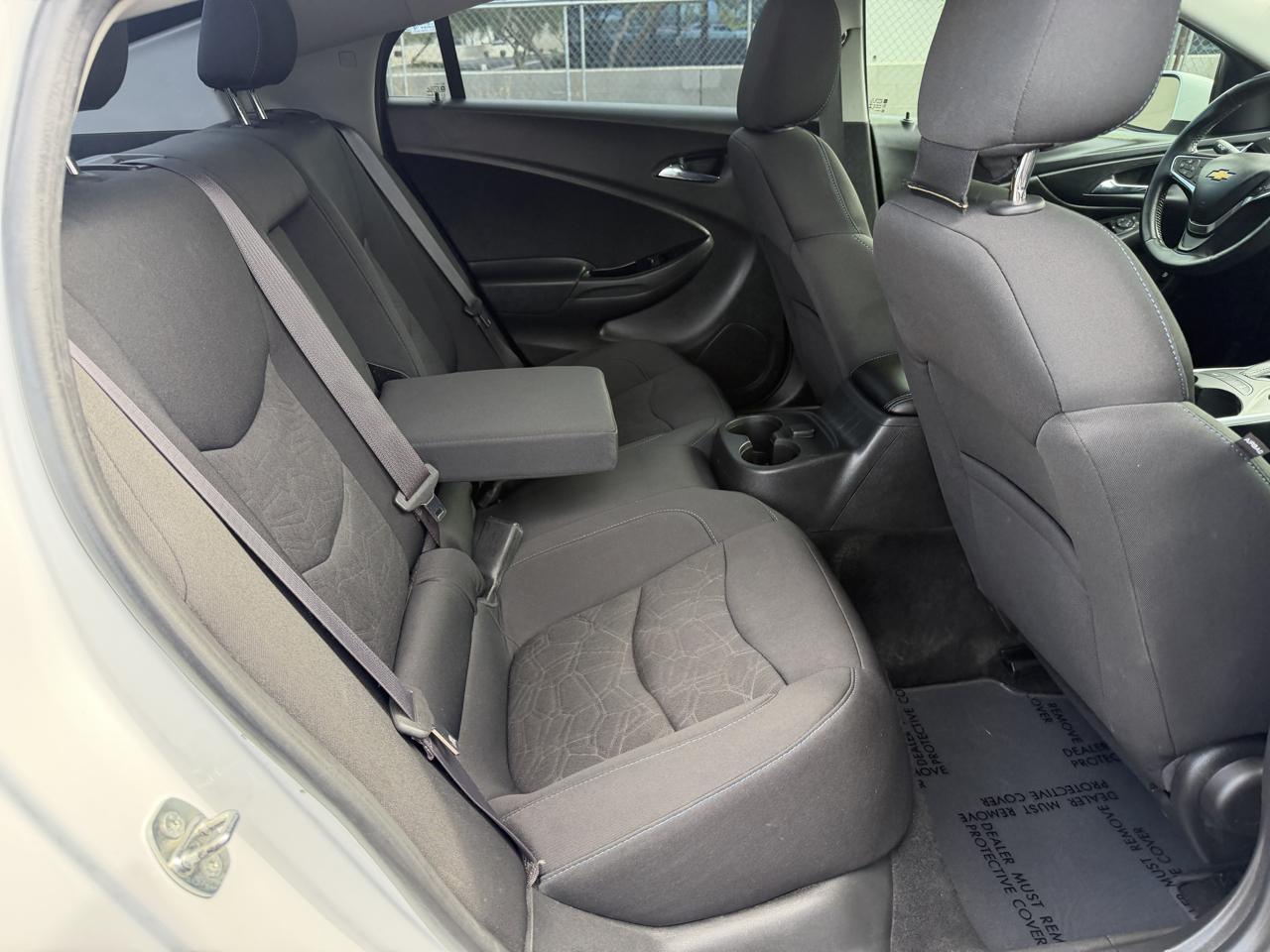 Chevrolet Volt LT 2017