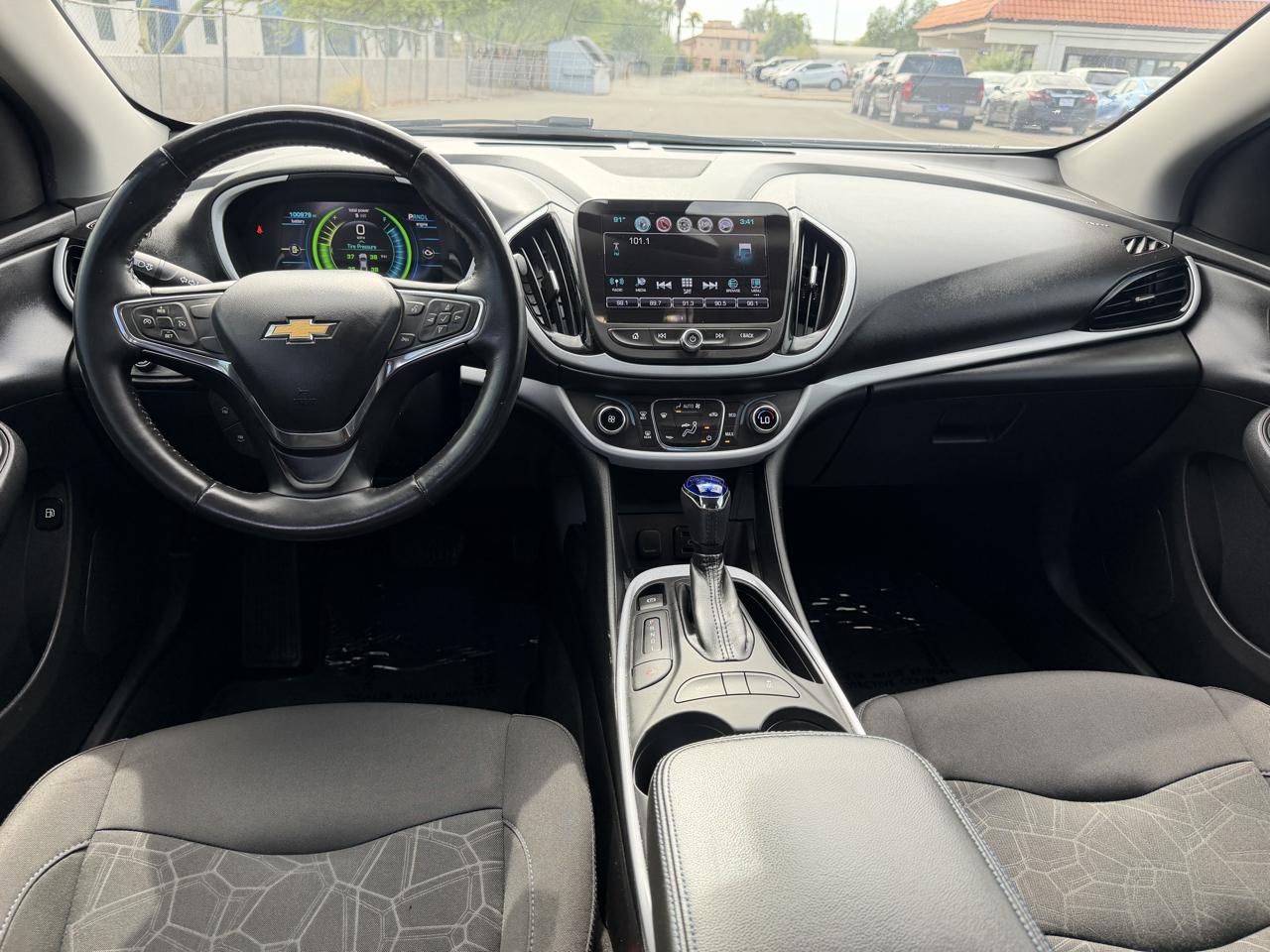 Chevrolet Volt LT 2017