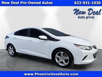 2017 Chevrolet Volt LT
