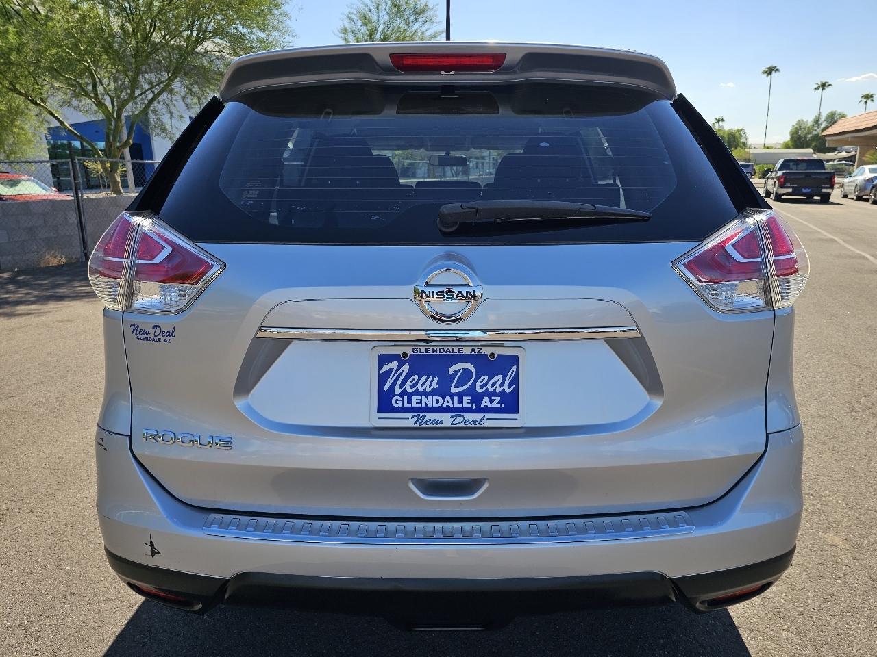 Nissan Rogue S 2WD 2016
