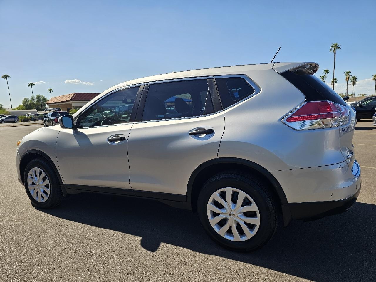 Nissan Rogue S 2WD 2016