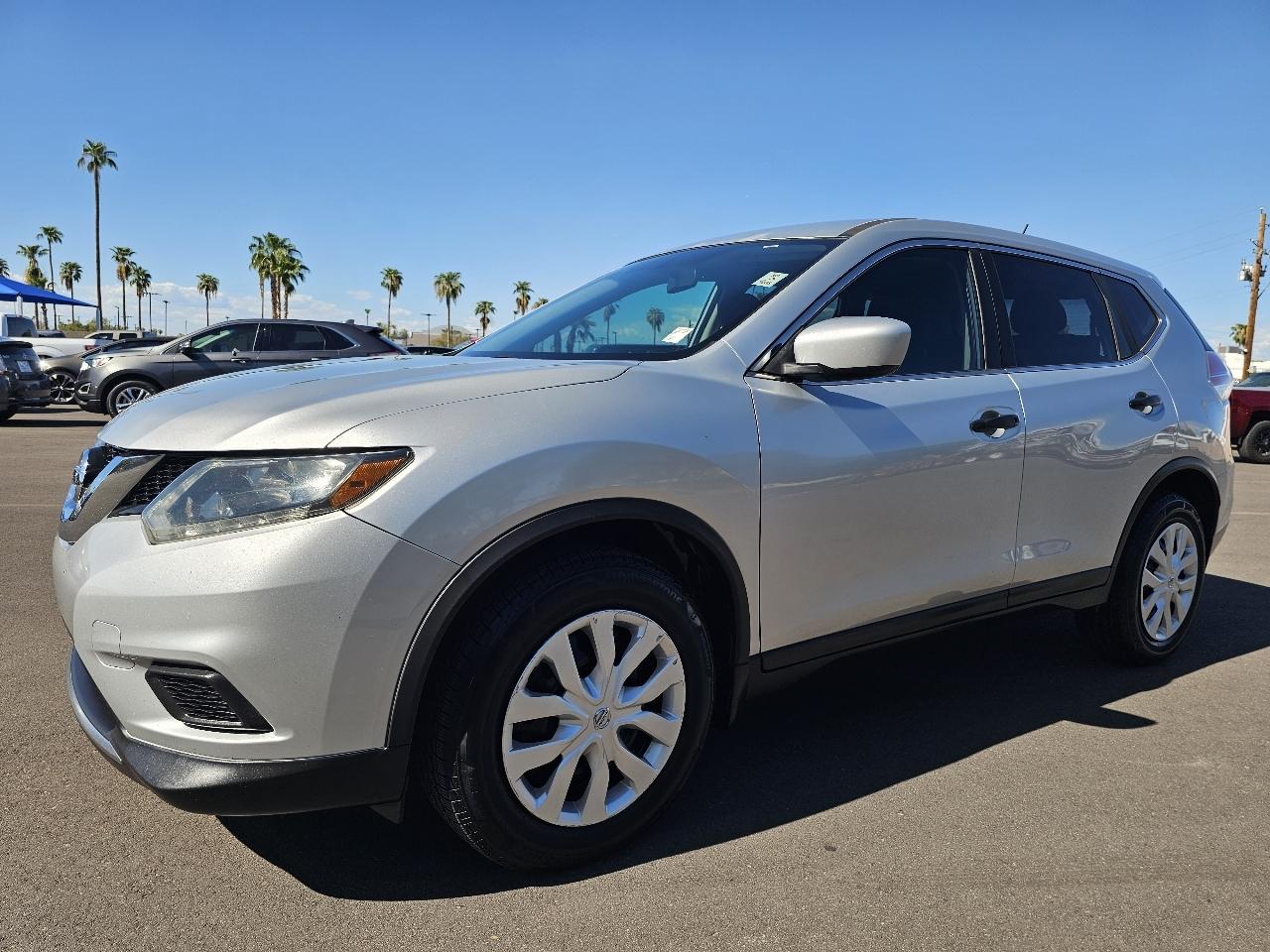 Nissan Rogue S 2WD 2016