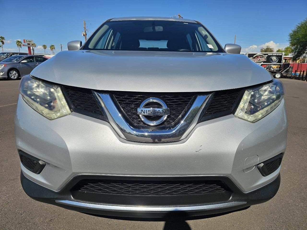 Nissan Rogue S 2WD 2016