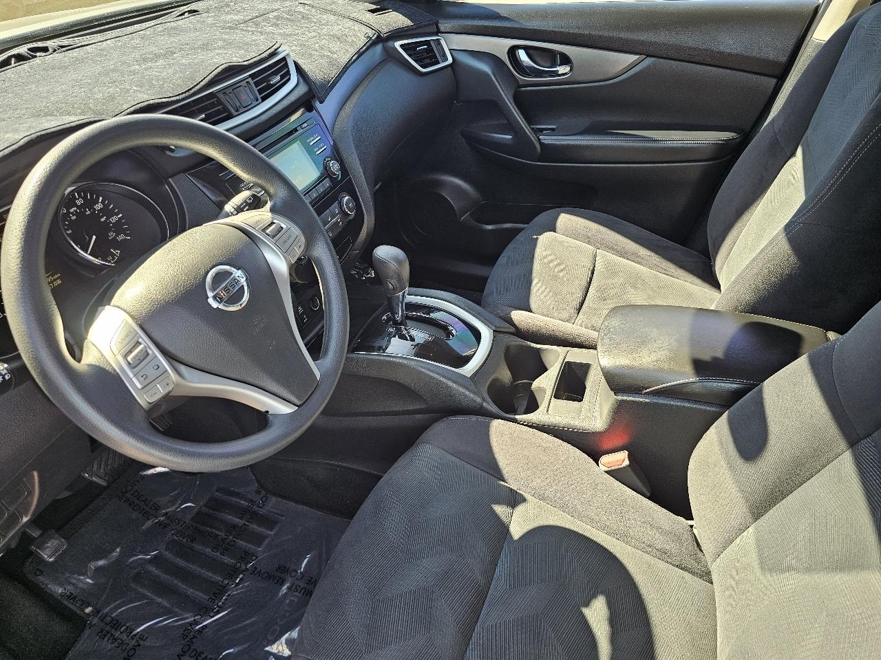Nissan Rogue S 2WD 2016