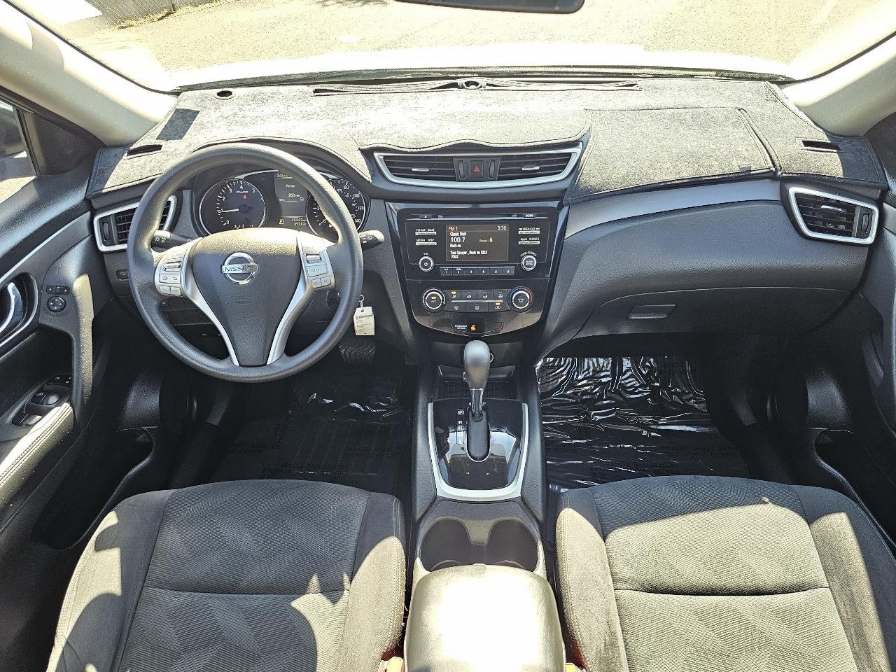 Nissan Rogue S 2WD 2016