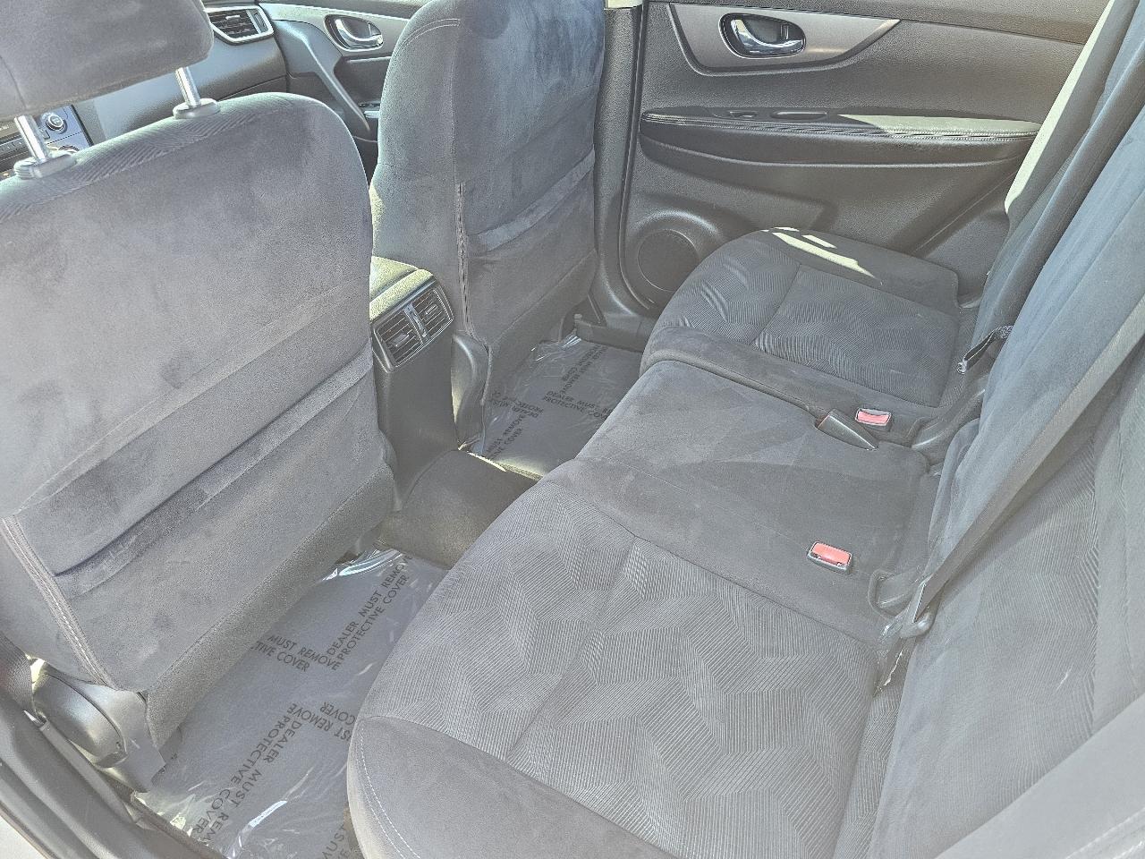 Nissan Rogue S 2WD 2016