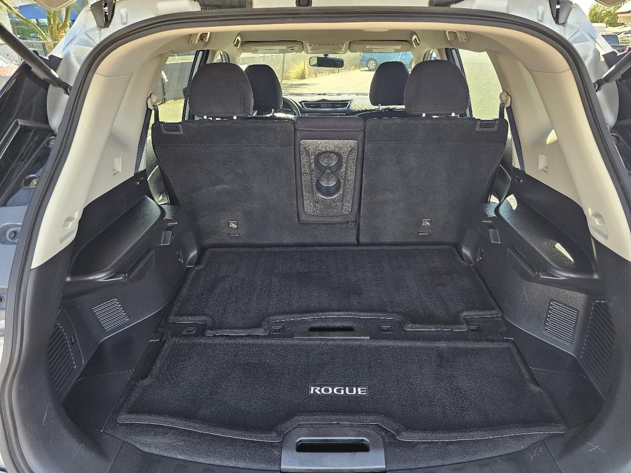 Nissan Rogue S 2WD 2016
