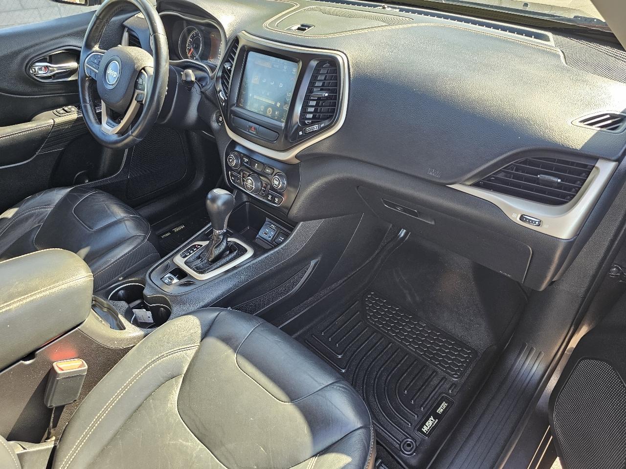 Jeep Cherokee Limited FWD 2017