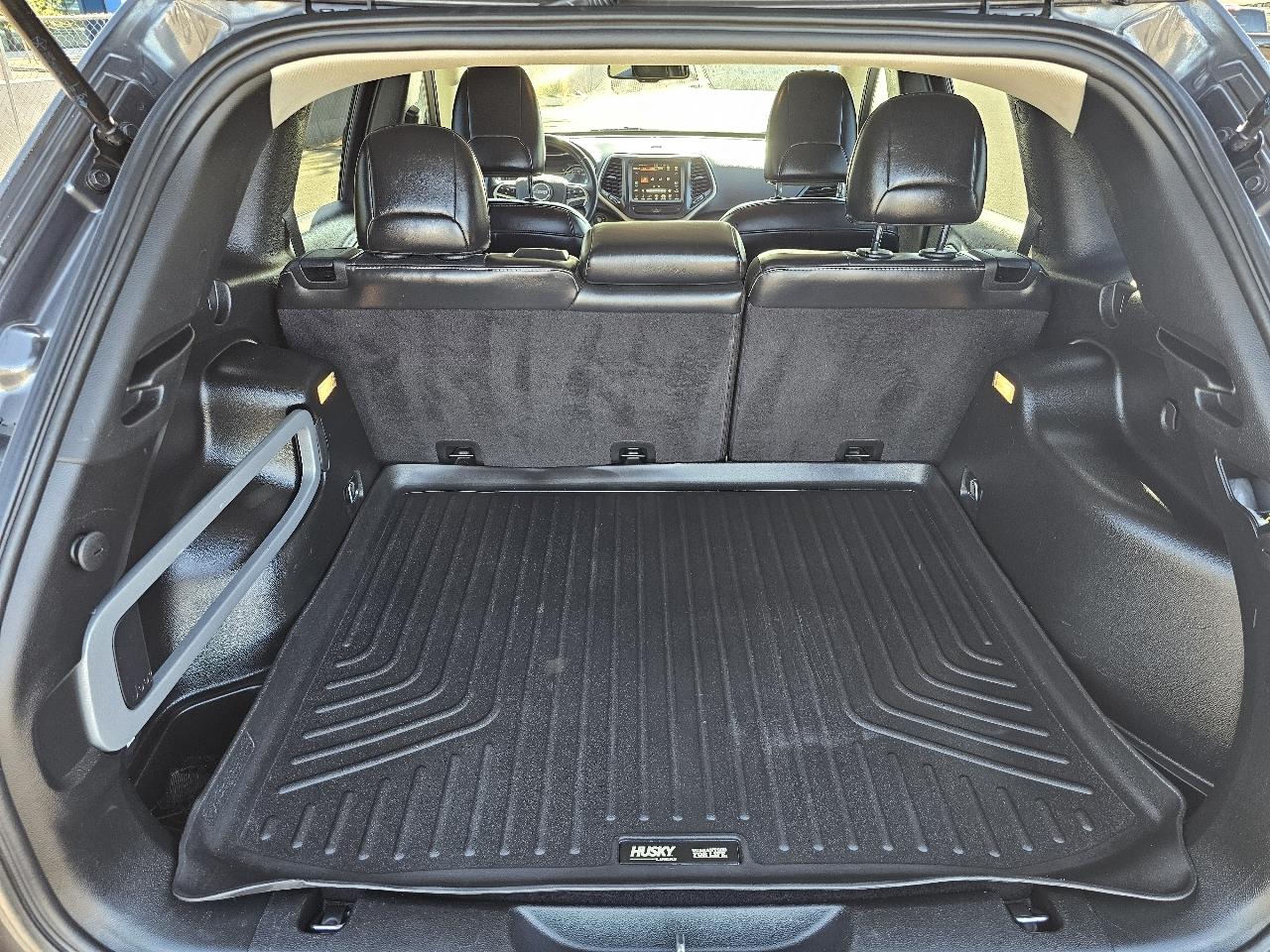 Jeep Cherokee Limited FWD 2017