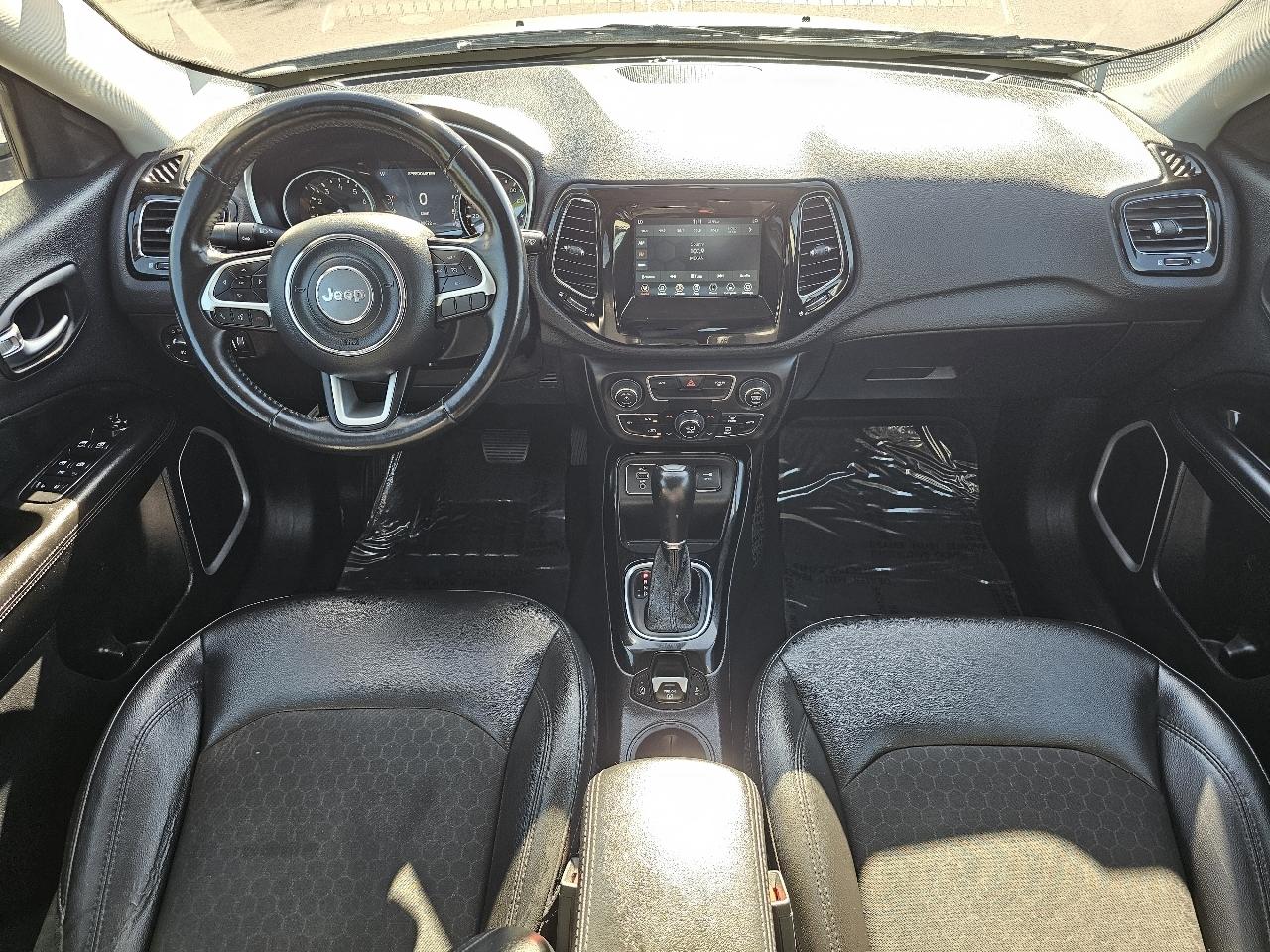 Jeep Compass Latitude FWD 2018