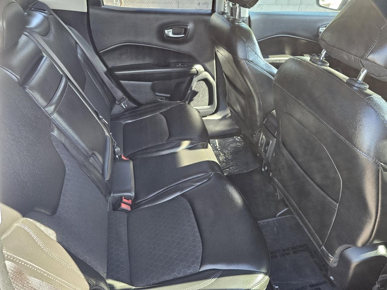 Jeep Compass Latitude FWD 2018