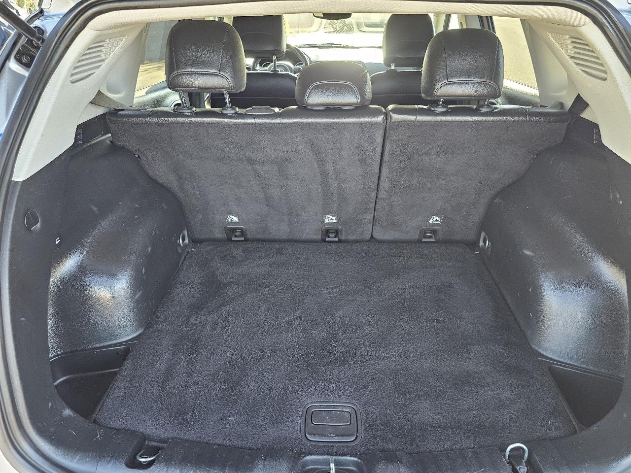 Jeep Compass Latitude FWD 2018