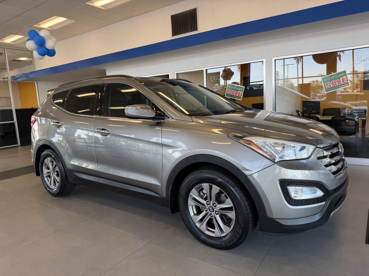 Hyundai Santa Fe Sport 2.4 FWD 2014