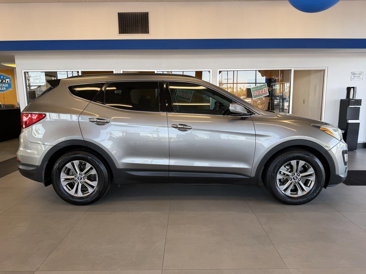 Hyundai Santa Fe Sport 2.4 FWD 2014