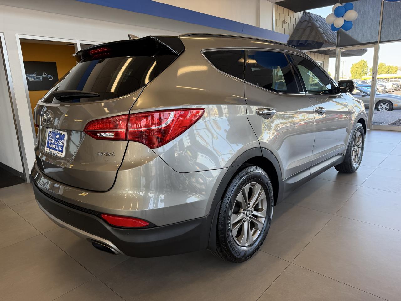 Hyundai Santa Fe Sport 2.4 FWD 2014
