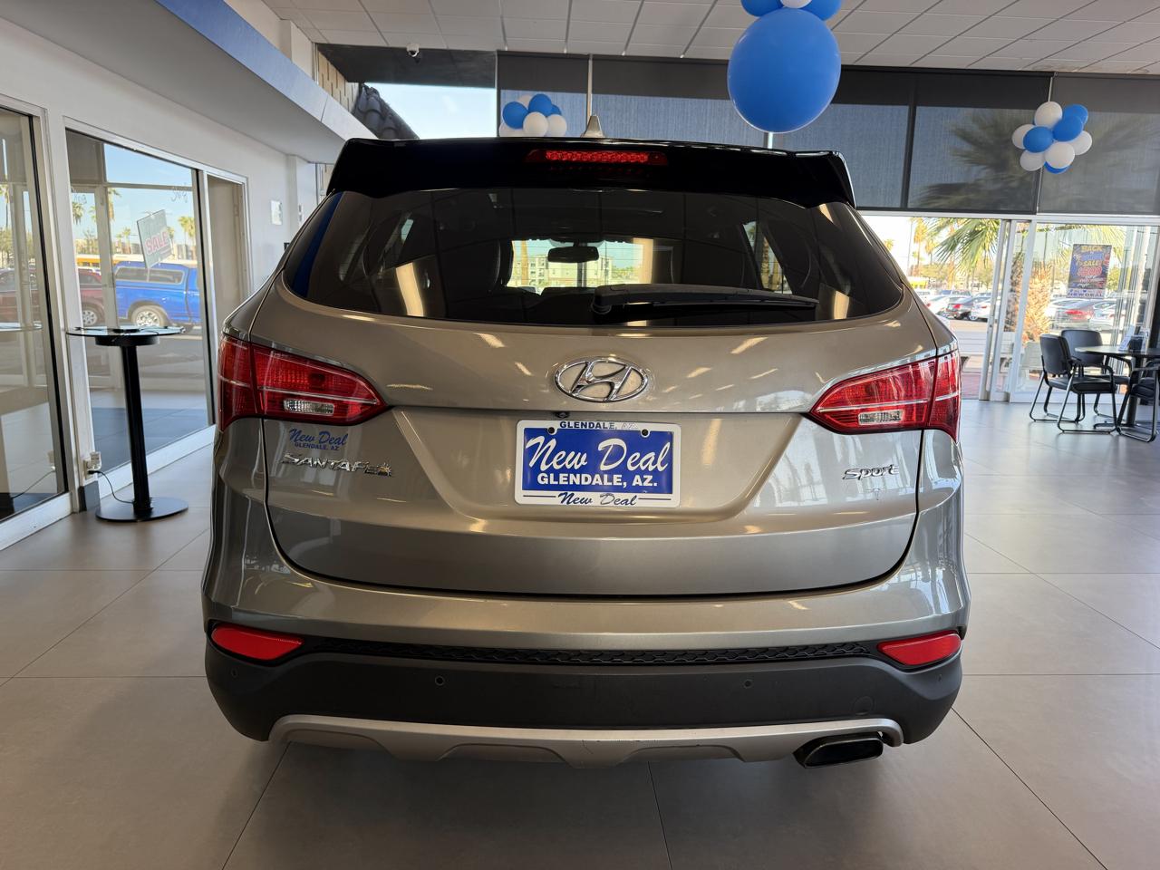 Hyundai Santa Fe Sport 2.4 FWD 2014