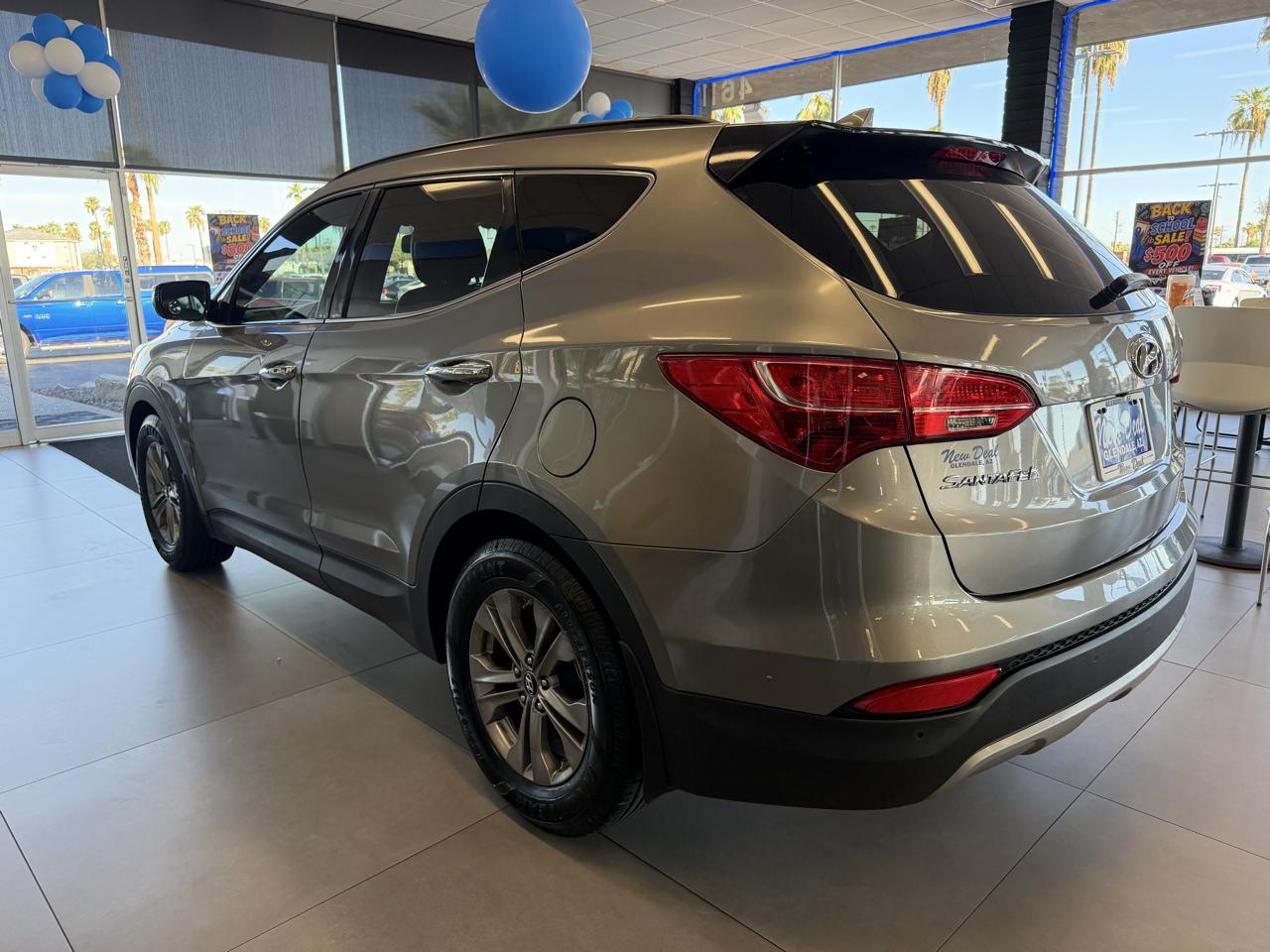 Hyundai Santa Fe Sport 2.4 FWD 2014