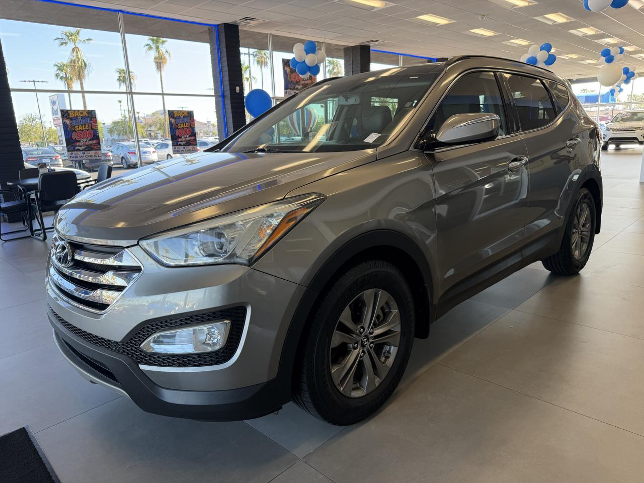 Hyundai Santa Fe Sport 2.4 FWD 2014