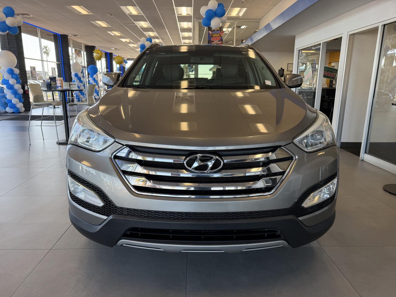 Hyundai Santa Fe Sport 2.4 FWD 2014
