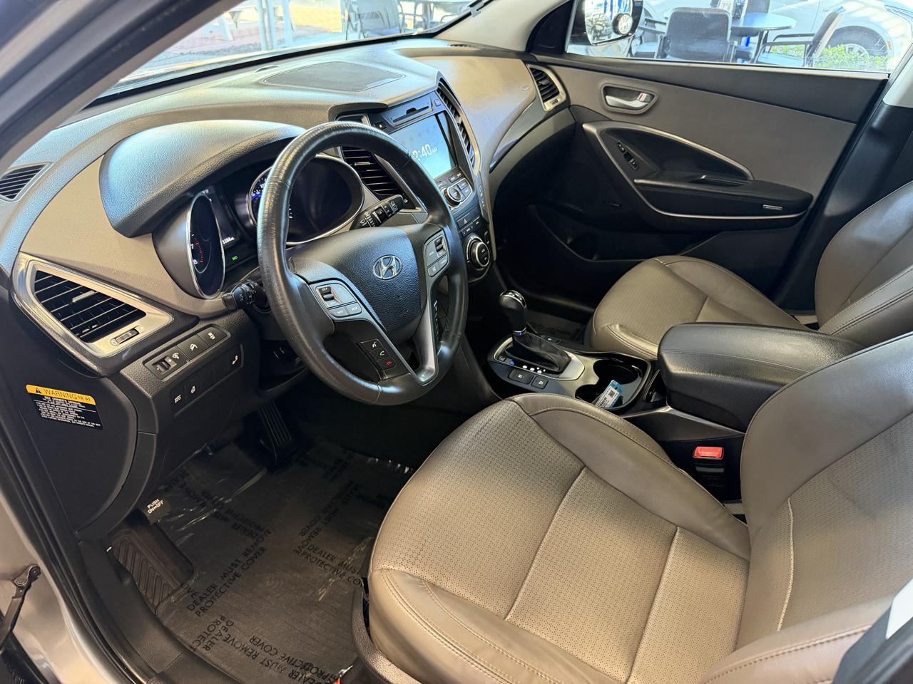 Hyundai Santa Fe Sport 2.4 FWD 2014