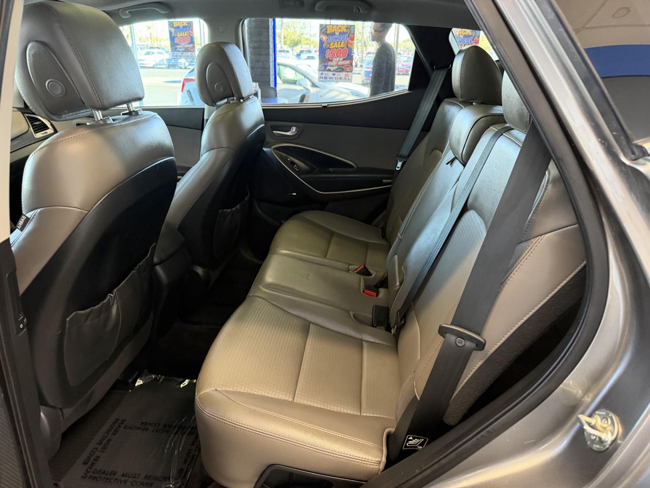Hyundai Santa Fe Sport 2.4 FWD 2014