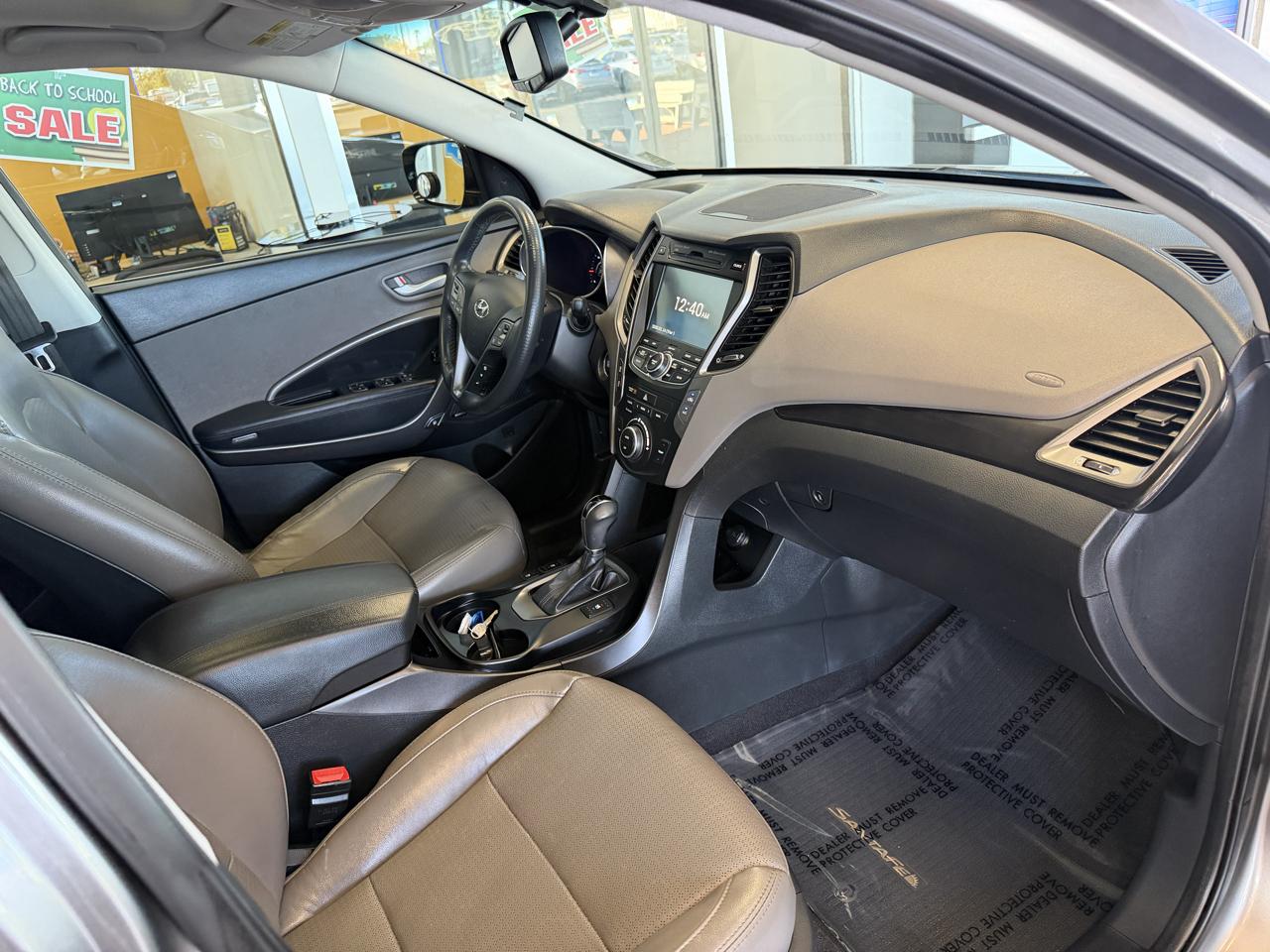 Hyundai Santa Fe Sport 2.4 FWD 2014