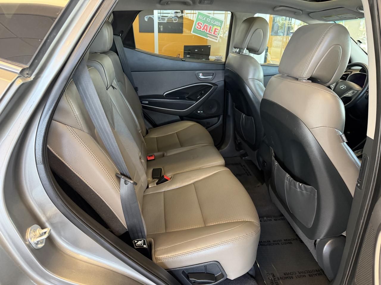 Hyundai Santa Fe Sport 2.4 FWD 2014