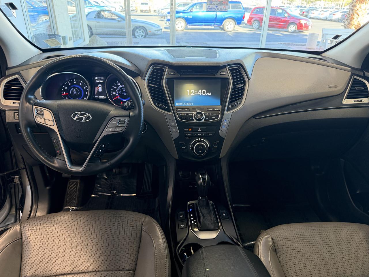 Hyundai Santa Fe Sport 2.4 FWD 2014