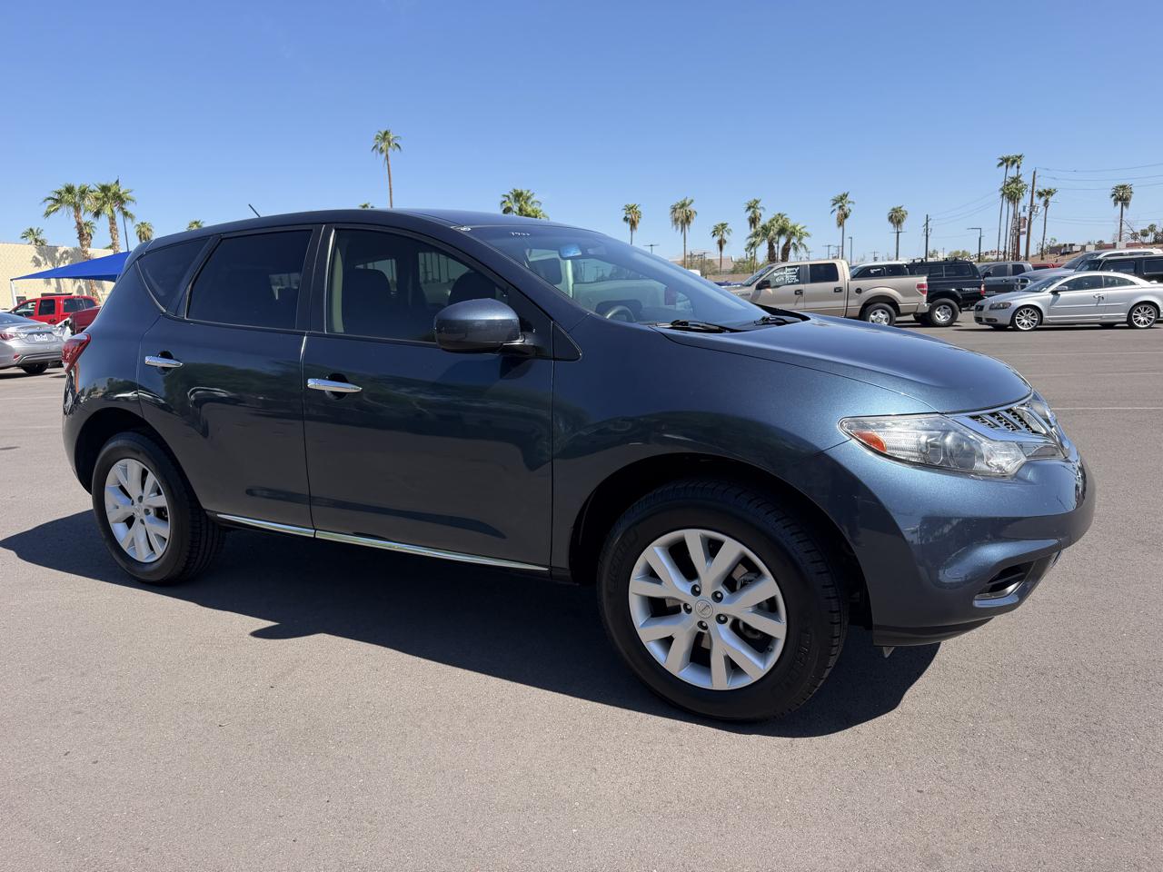Nissan Murano SV 2013