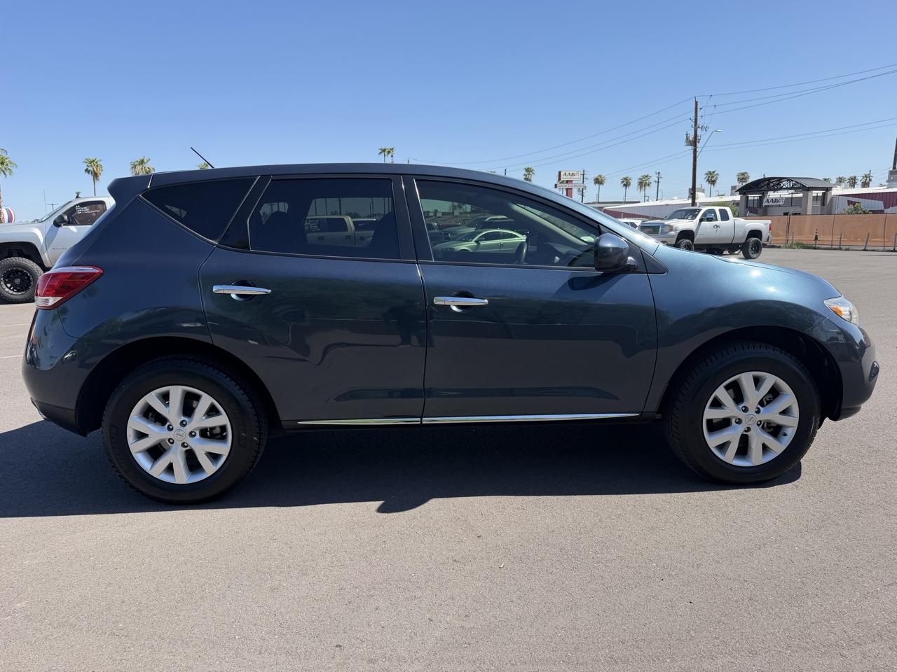 Nissan Murano SV 2013