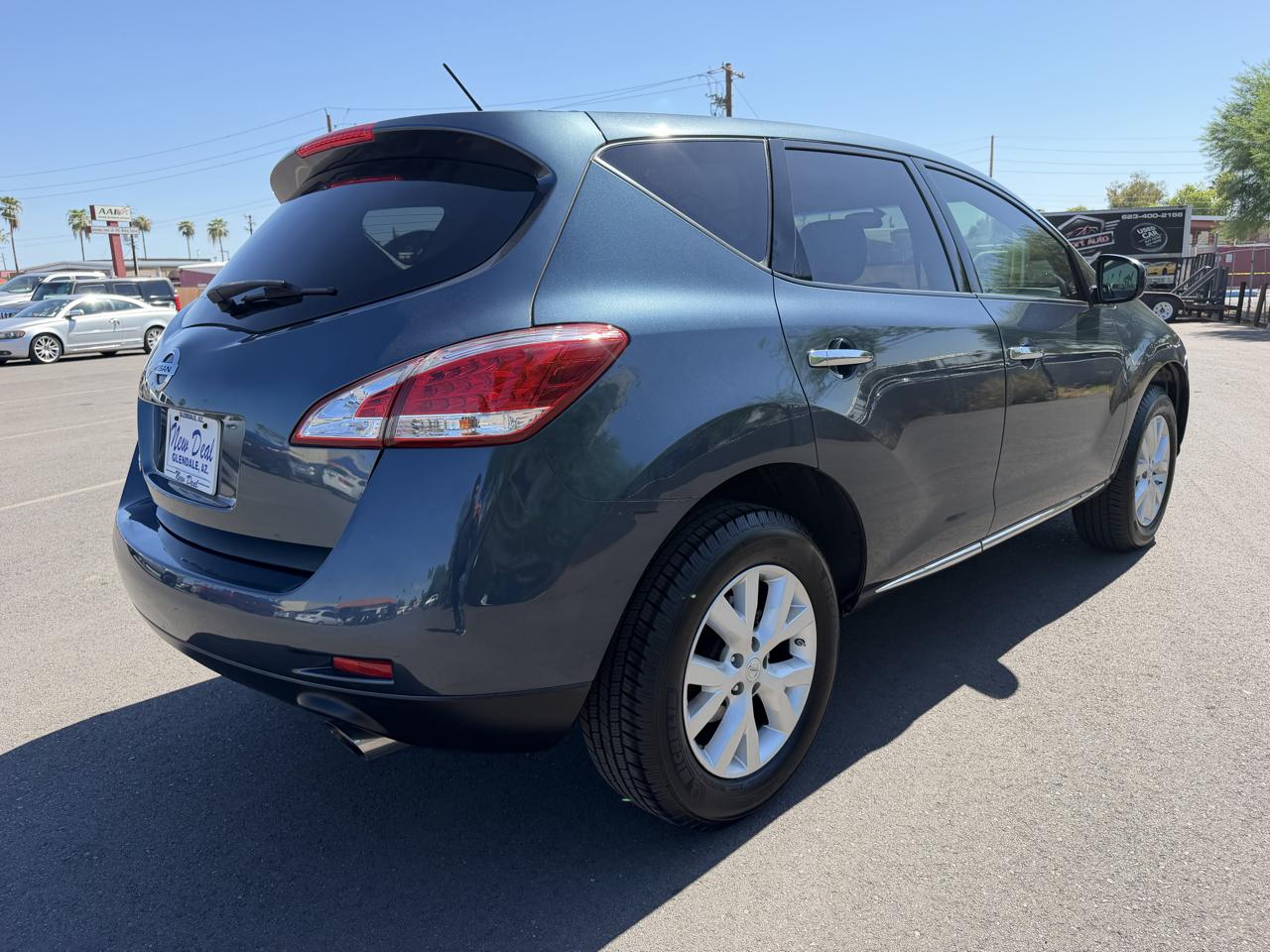 Nissan Murano SV 2013