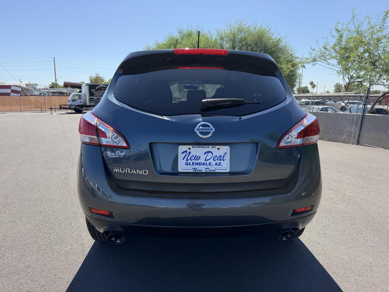 Nissan Murano SV 2013